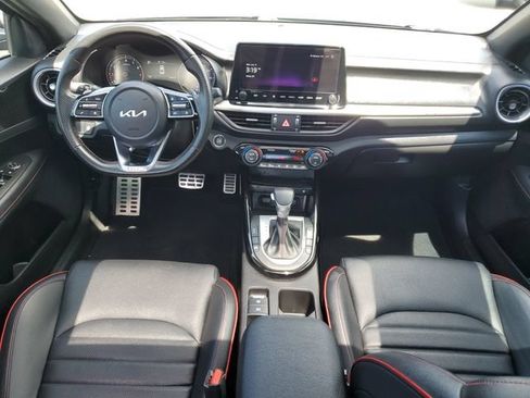 Certified 2023 Kia Forte GT w/ GT2 Package FWD image 17