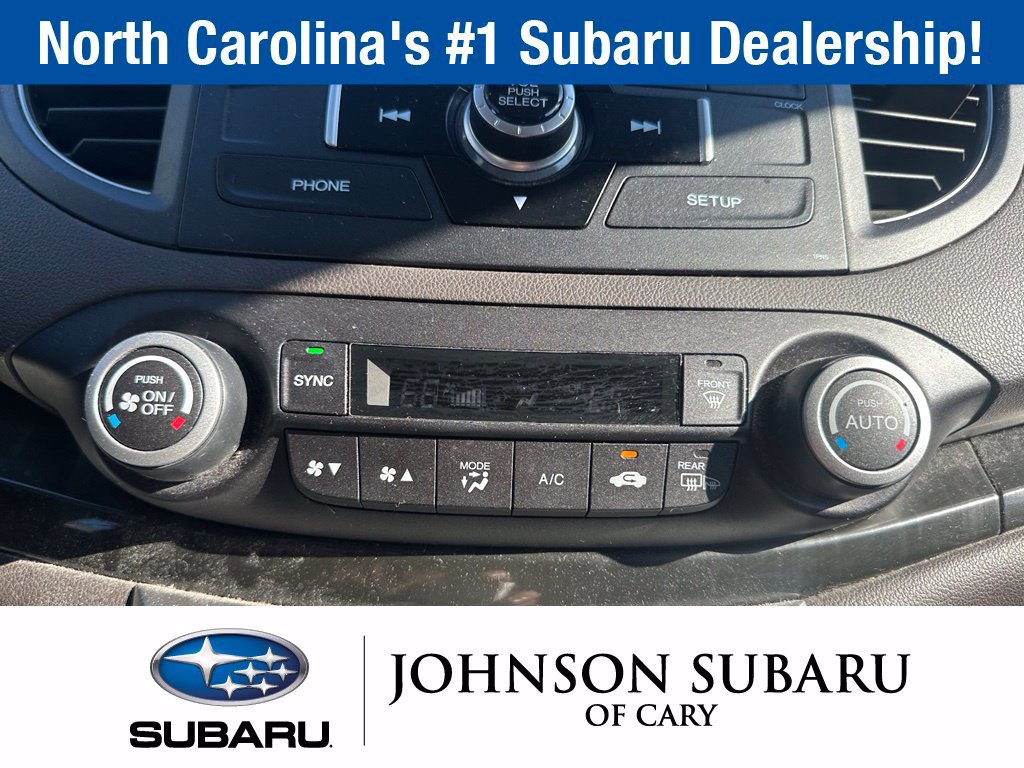Used 2014 Honda CR-V EX-L image 12