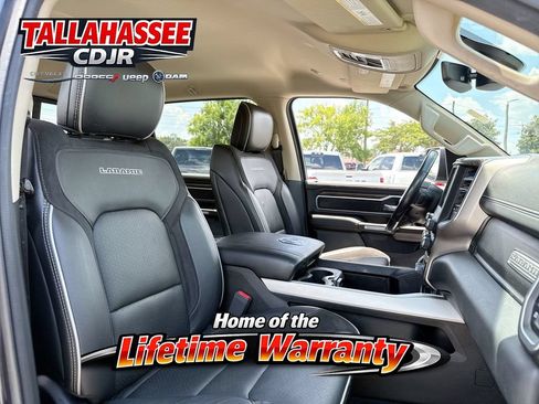 Used 2020 RAM 1500 Laramie AWD/4WD image 26