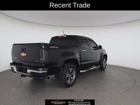 Used 2015 Chevrolet Colorado LT w/ Luxury Package AWD/4WD image 18