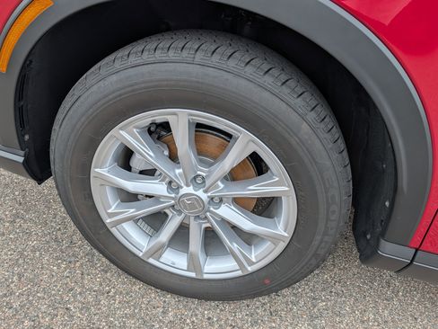 Used 2024 Honda CR-V EX image 15