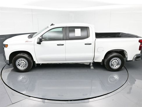 Used 2020 Chevrolet Silverado 1500 W/T w/ WT Safety Package image 29