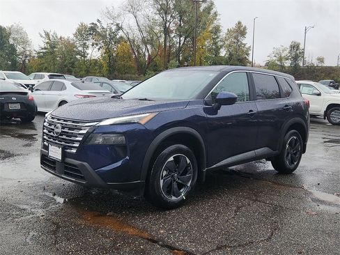 New 2026 Nissan Rogue SV w/ Cold Weather Package image 2