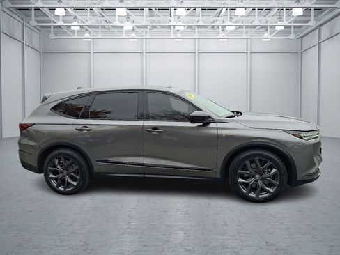 Used 2023 Acura MDX A-Spec image 6