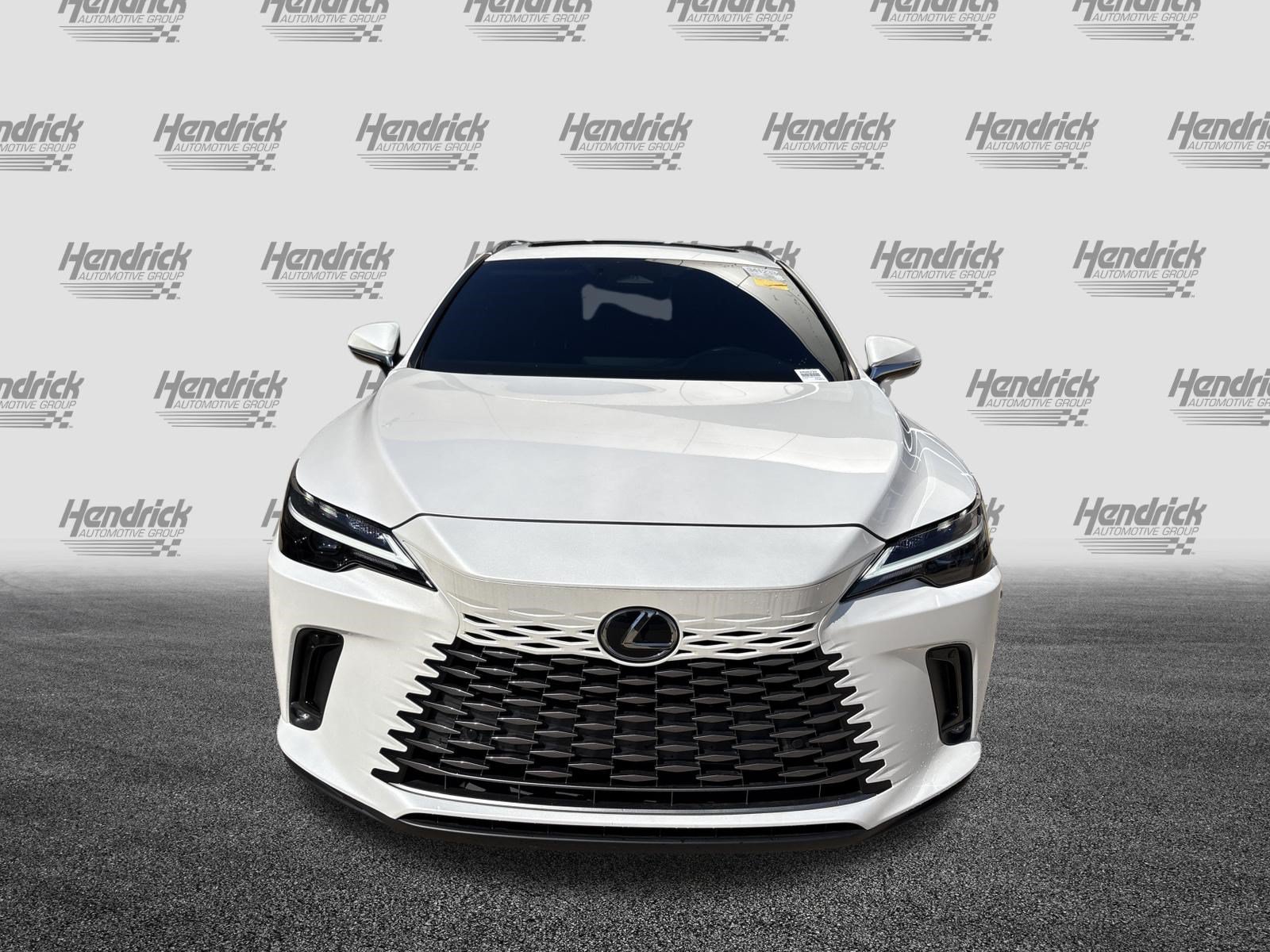 Used 2023 Lexus RX 350 Premium w/ Cold Area Package AWD/4WD image 3