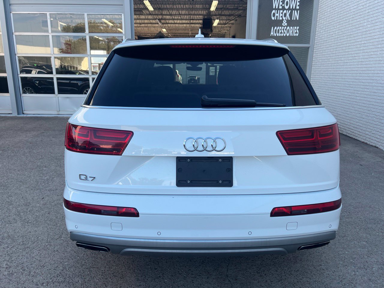 Used 2019 Audi Q7 3.0T Premium w/ Convenience Package AWD/4WD image 5