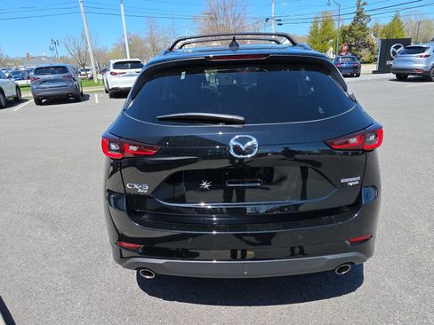 Used 2025 MAZDA CX-5 2.5 Turbo AWD/4WD image 7