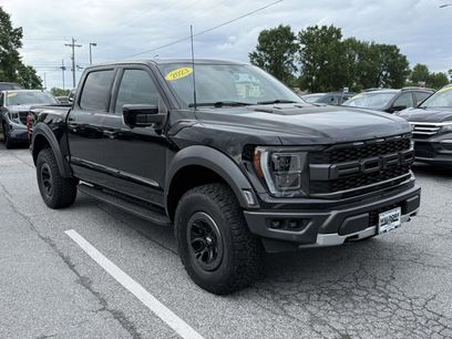 Certified 2023 Ford F150 Raptor w/ Raptor Carbon Fiber Package