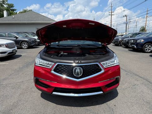 Used 2019 Acura MDX SH-AWD image 34