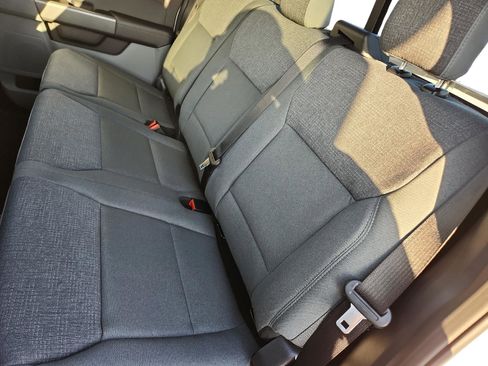 New 2025 Ford F150 XLT w/ Equipment Group 302A MID image 21