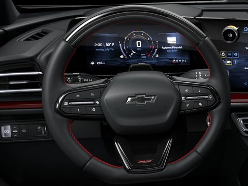 New 2026 Chevrolet Traverse RS w/ LPO, Floor Liner Package FWD image 10