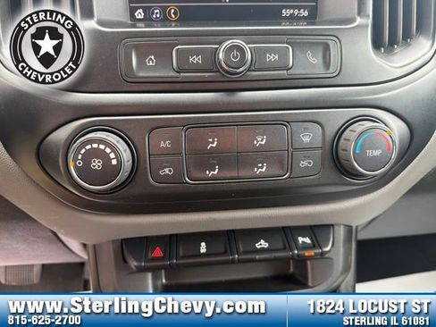 Used 2022 Chevrolet Colorado W/T w/ WT Convenience Package RWD image 18