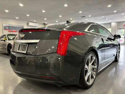 Used 2014 Cadillac ELR w/ Luxury Package FWD image 7