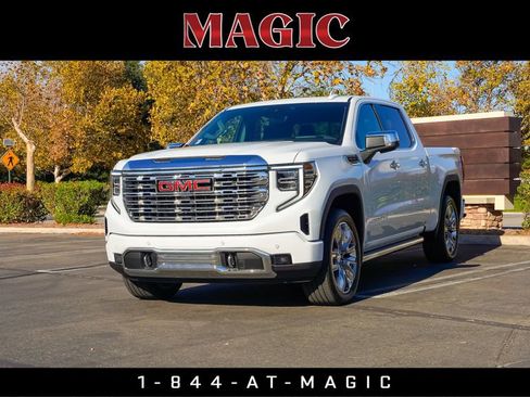New 2026 GMC Sierra 1500 Denali w/ Denali Reserve Package AWD/4WD image 1