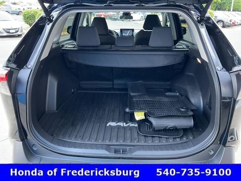 Used 2024 Toyota RAV4 XLE w/ Convenience Package AWD/4WD image 20