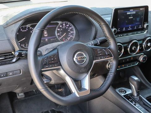 Used 2022 Nissan Sentra SV w/ Trunk Package FWD image 16