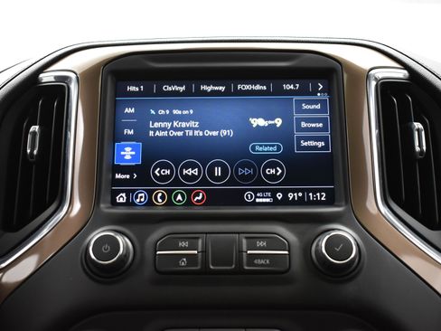 Used 2022 Chevrolet Silverado 3500 High Country image 33