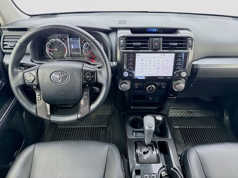 Used 2023 Toyota 4Runner TRD Off-Road Premium w/ Moonroof Package image 15