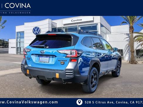 Used 2022 Subaru Outback Wilderness w/ Wilderness Package image 7