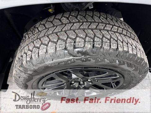 New 2026 Chevrolet Silverado 1500 LT Trail Boss w/ Convenience Package II image 19