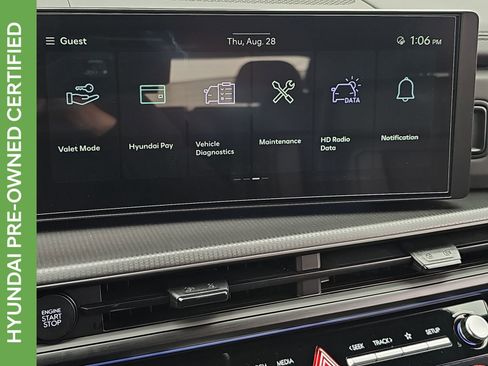 Certified 2025 Hyundai Santa Fe Calligraphy image 36