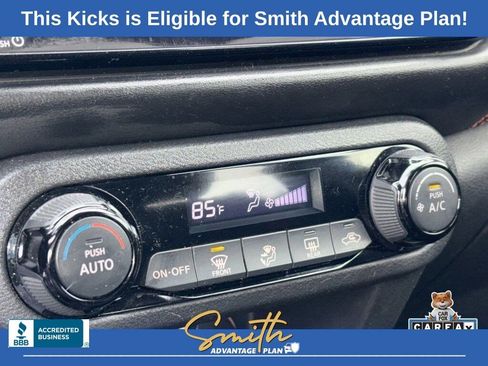 Used 2023 Nissan Kicks SR w/ Interior Electronics Package image 17