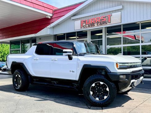 Used 2023 GMC Hummer EV Edition 1 AWD/4WD image 1
