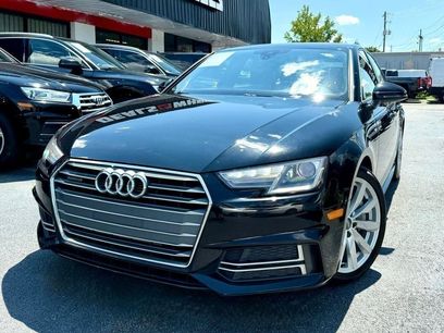 Used 2018 Audi A4 2.0T Premium