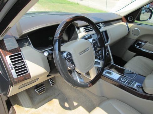 Used 2016 Land Rover Range Rover Long Wheelbase Supercharged AWD/4WD image 31