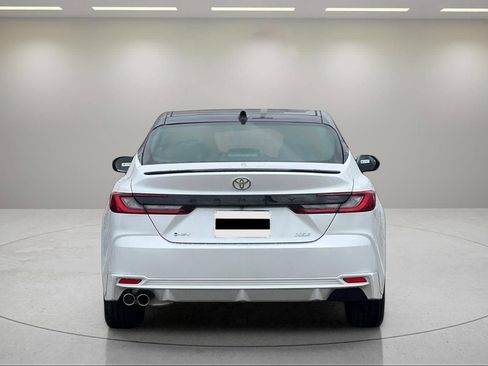 New 2026 Toyota Camry XSE FWD image 5