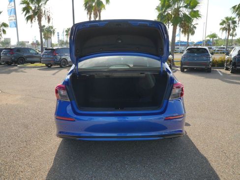 Used 2024 Honda Civic LX image 11