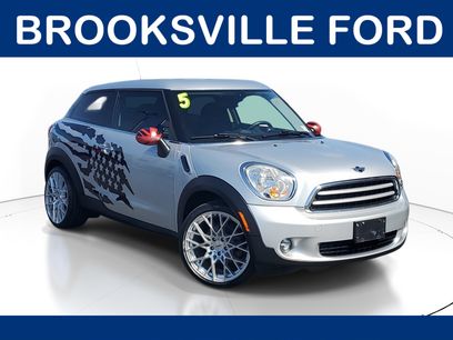 Used 2015 MINI Cooper Paceman