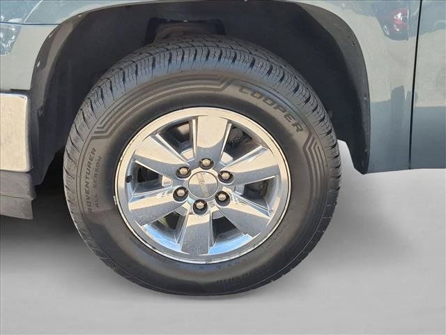 Used 2013 GMC Sierra 1500 SLT w/ SLT Convenience Package AWD/4WD image 9