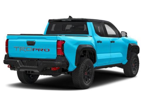 New 2026 Toyota Tacoma TRD Pro AWD/4WD image 2