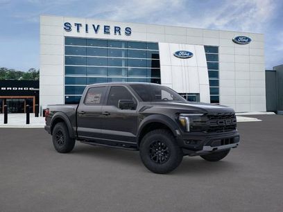 New 2025 Ford F150 Raptor