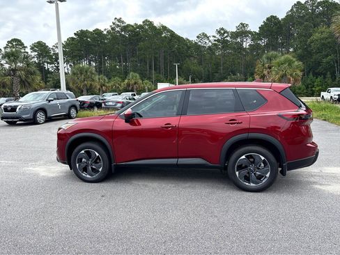 New 2026 Nissan Rogue SV image 33