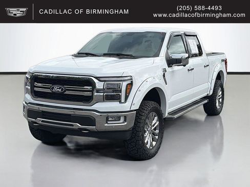 Used 2024 Ford F150 Lariat w/ FX4 Off-Road Package AWD/4WD image 1
