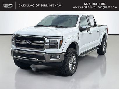 Used 2024 Ford F150 Lariat w/ FX4 Off-Road Package