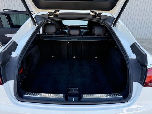 Used 2020 Mercedes-Benz GLC 43 AMG 4MATIC Coupe image 41