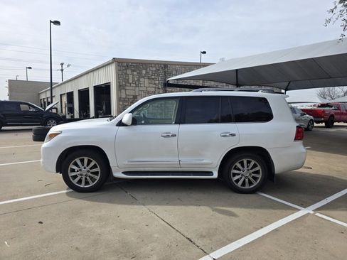 Used 2009 Lexus LX 570 4WD image 7