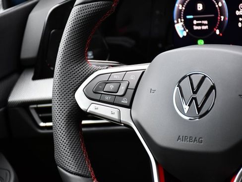 New 2026 Volkswagen GTI SE image 25