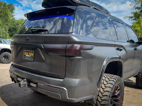 Used 2023 Toyota Sequoia TRD Pro AWD/4WD image 25