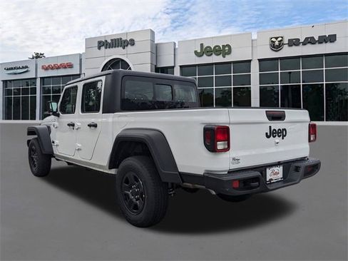 New 2025 Jeep Gladiator Sport image 6