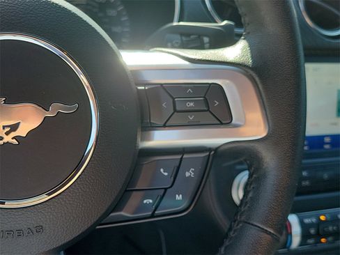 Used 2023 Ford Mustang EcoBoost w/ Equipment Group 101A image 23