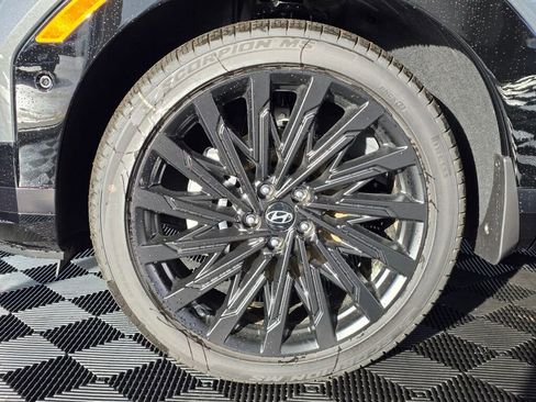 New 2026 Hyundai Santa Fe Calligraphy image 10