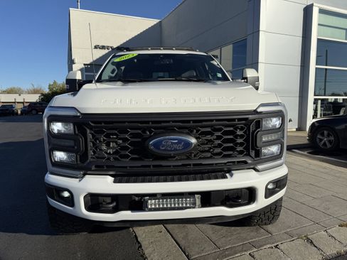 Used 2023 Ford F250 Lariat w/ Lariat Ultimate Package image 10