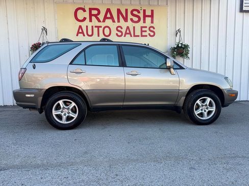 Used 2000 Lexus RX 300 4WD image 1
