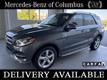 Used 2017 Mercedes-Benz GLE 350