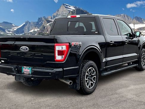 Used 2023 Ford F150 Lariat w/ FX4 Off-Road Package image 2