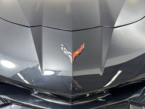 Used 2024 Chevrolet Corvette Stingray w/ Z51 Performance Package image 9